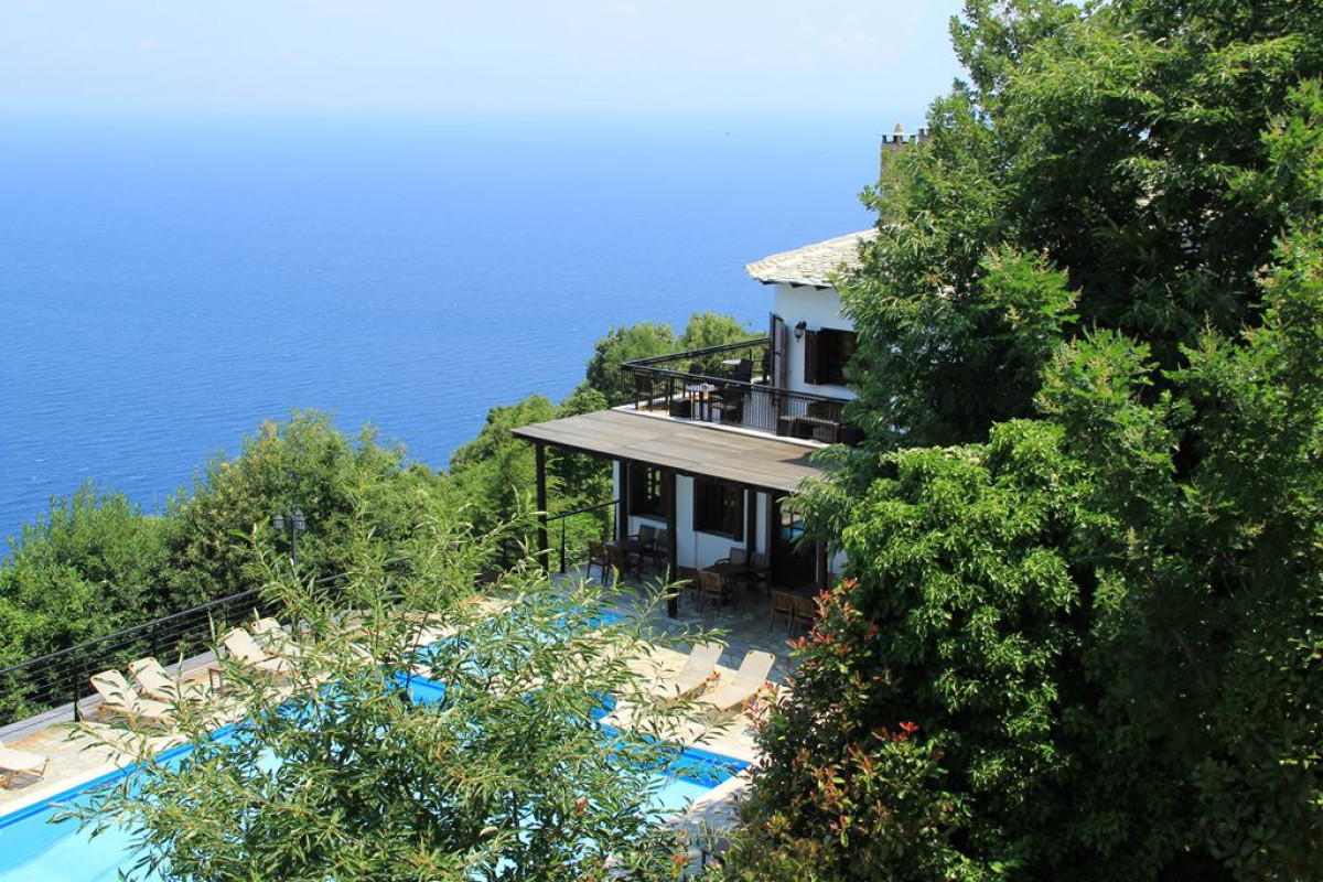Aglaida Hotel and Apartments