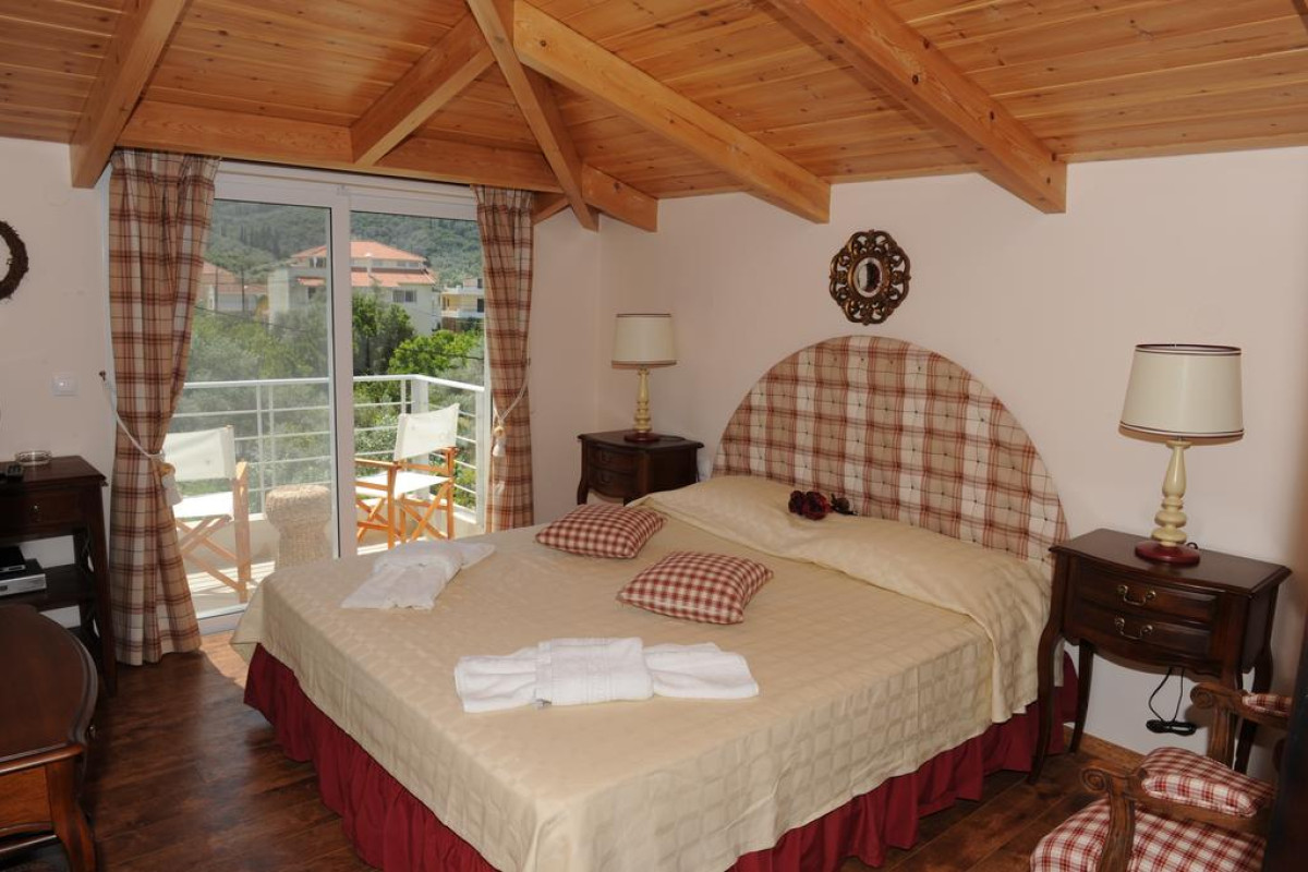 Agnadi Suites Boutique Hotel & Spa