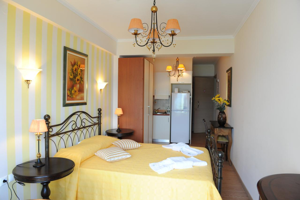 Agnadi Suites Boutique Hotel & Spa