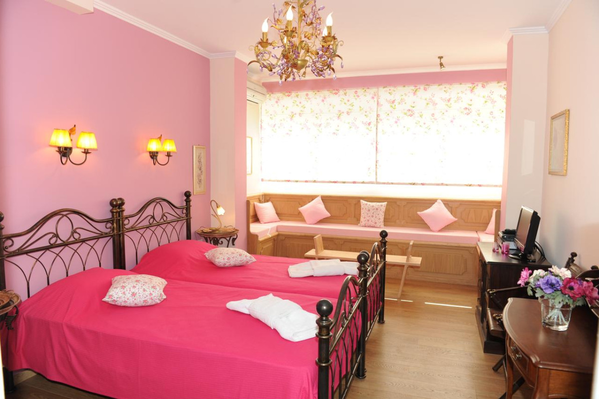 Agnadi Suites Boutique Hotel & Spa