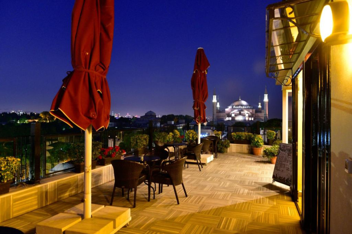 Agora Life Hotel