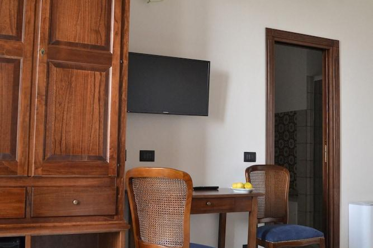 Agorà Panoramic Rooms