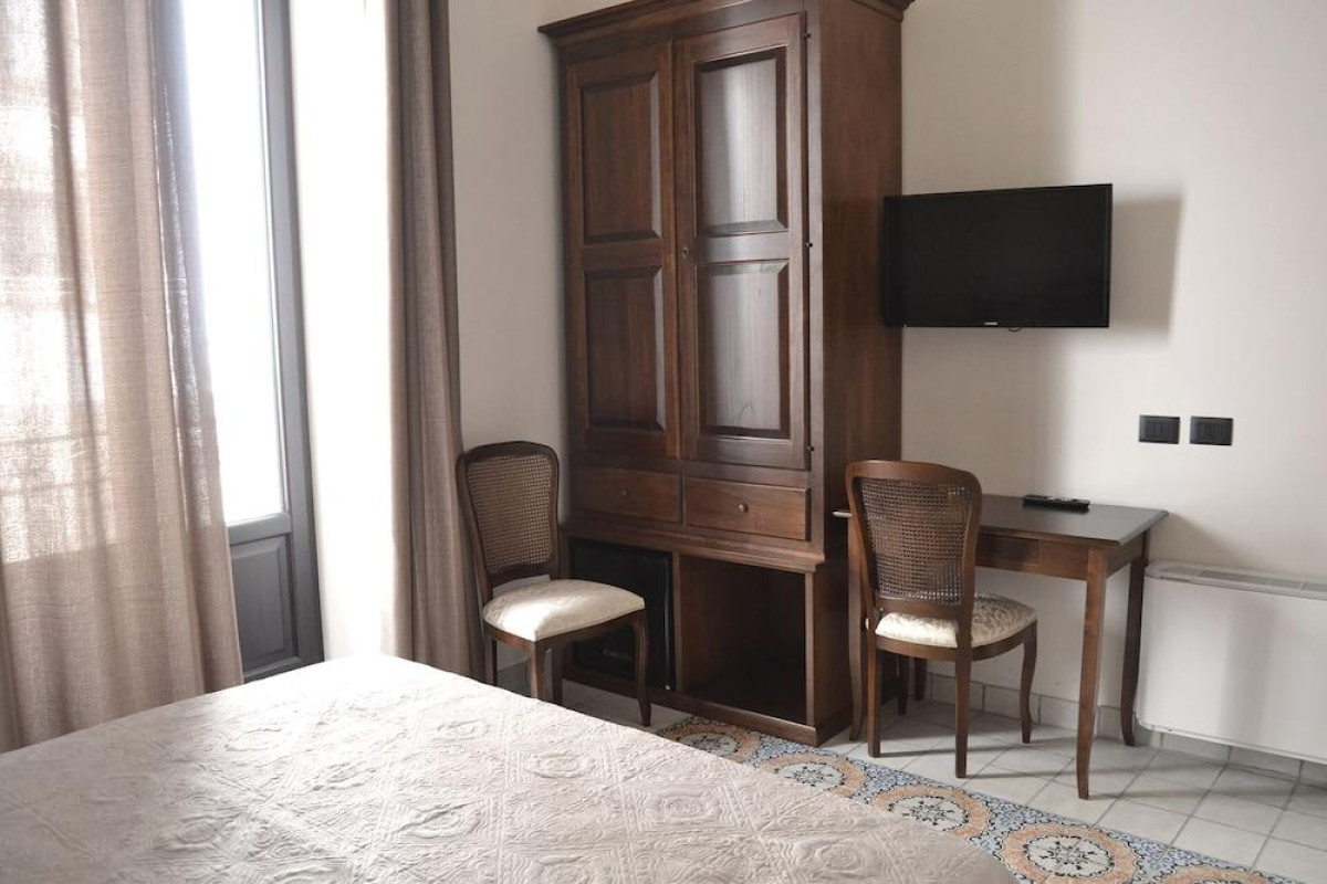Agorà Panoramic Rooms