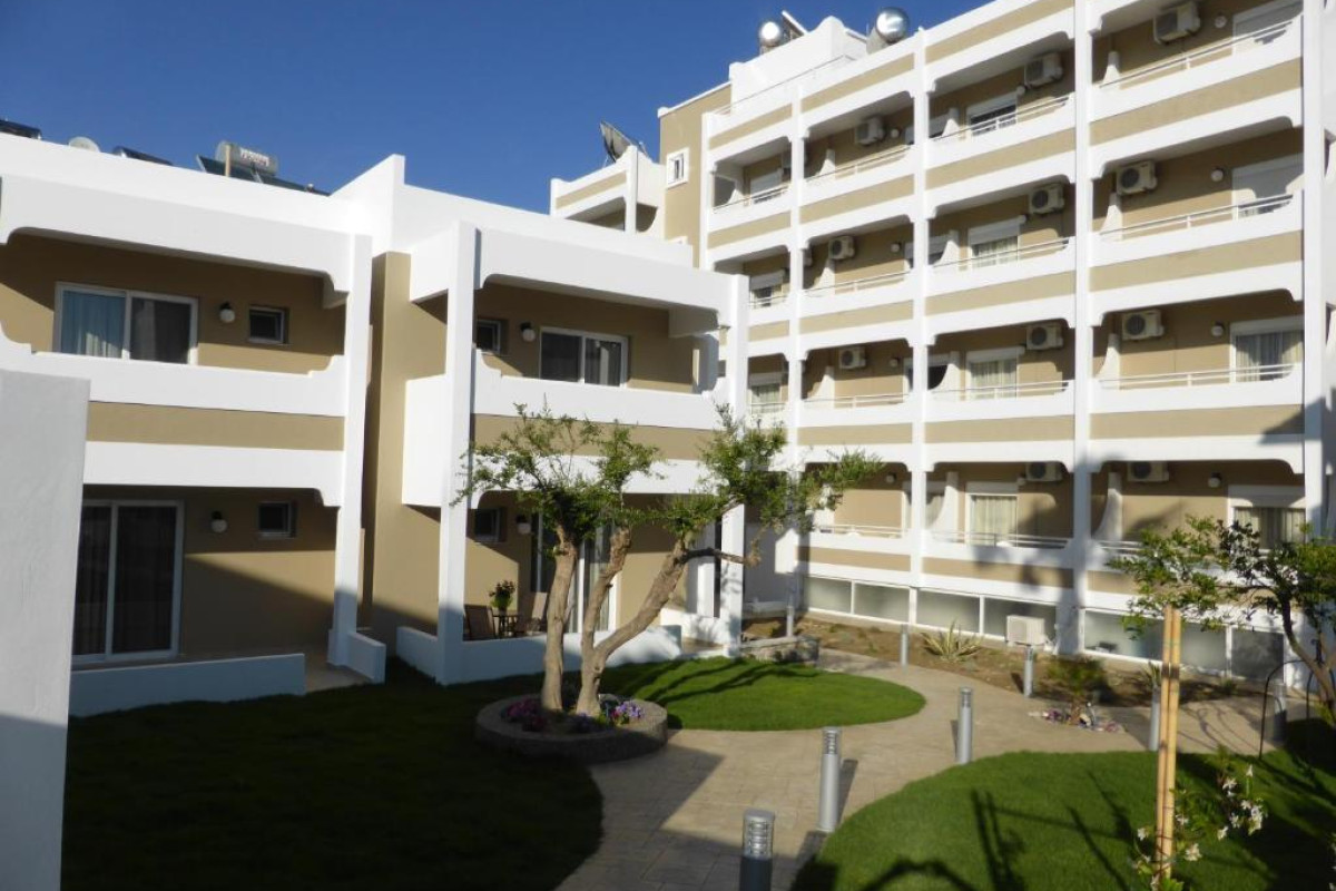 Agrelli Hotel & Suites