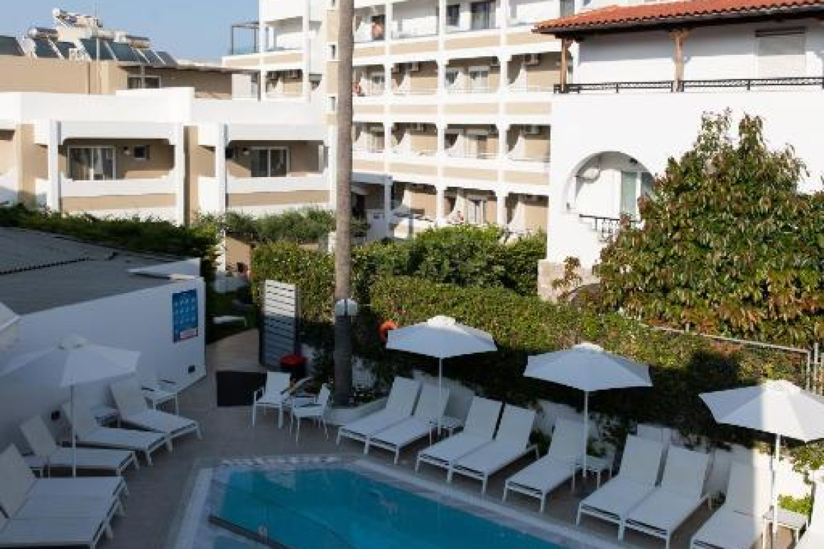 Agrelli Hotel & Suites