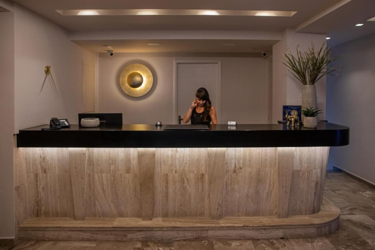 Agrelli Hotel & Suites