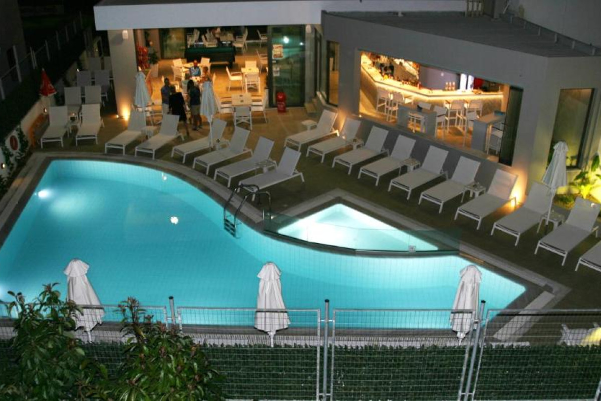 Agrelli Hotel & Suites