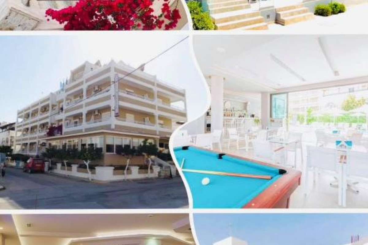 Agrelli Hotel & Suites