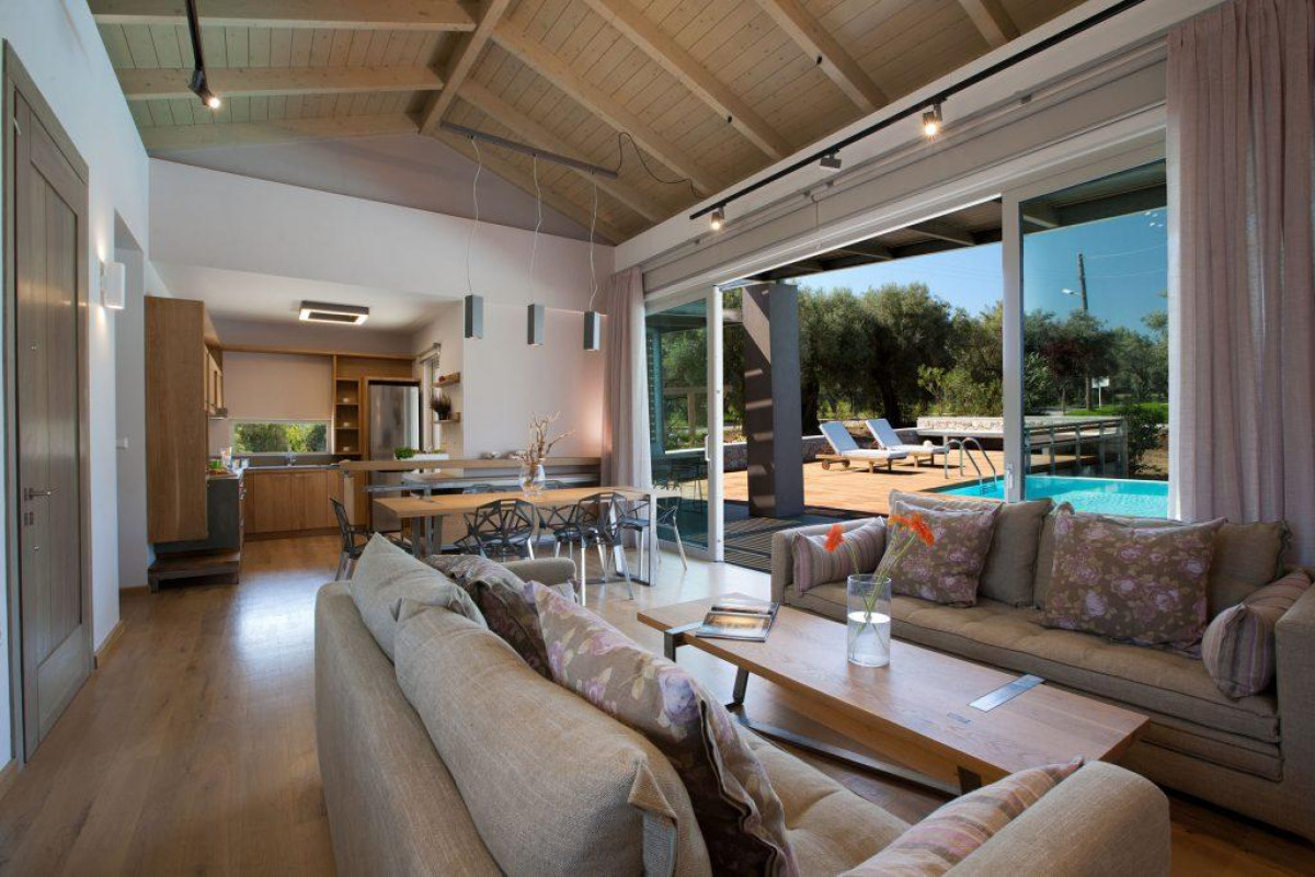 Agrikies Villas