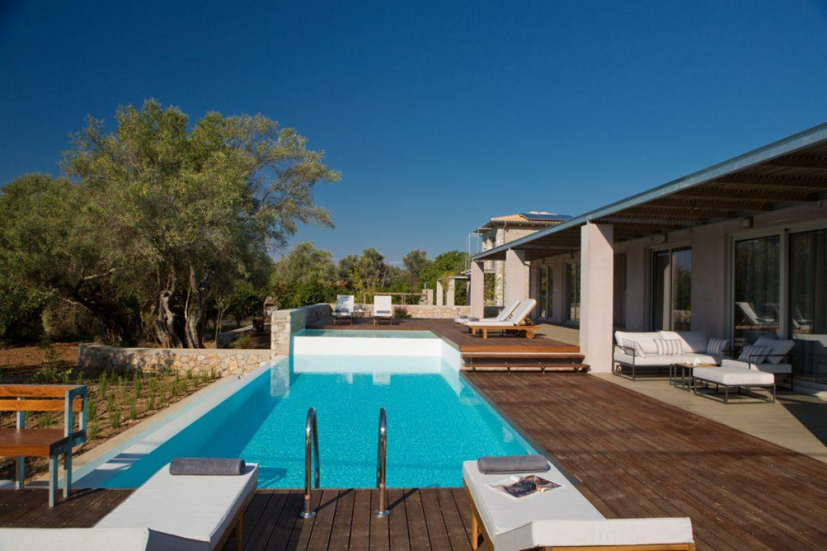 Agrikies Villas