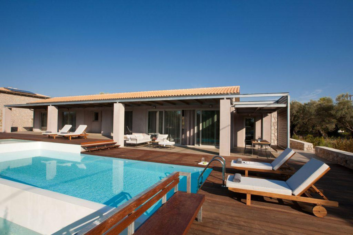 Agrikies Villas