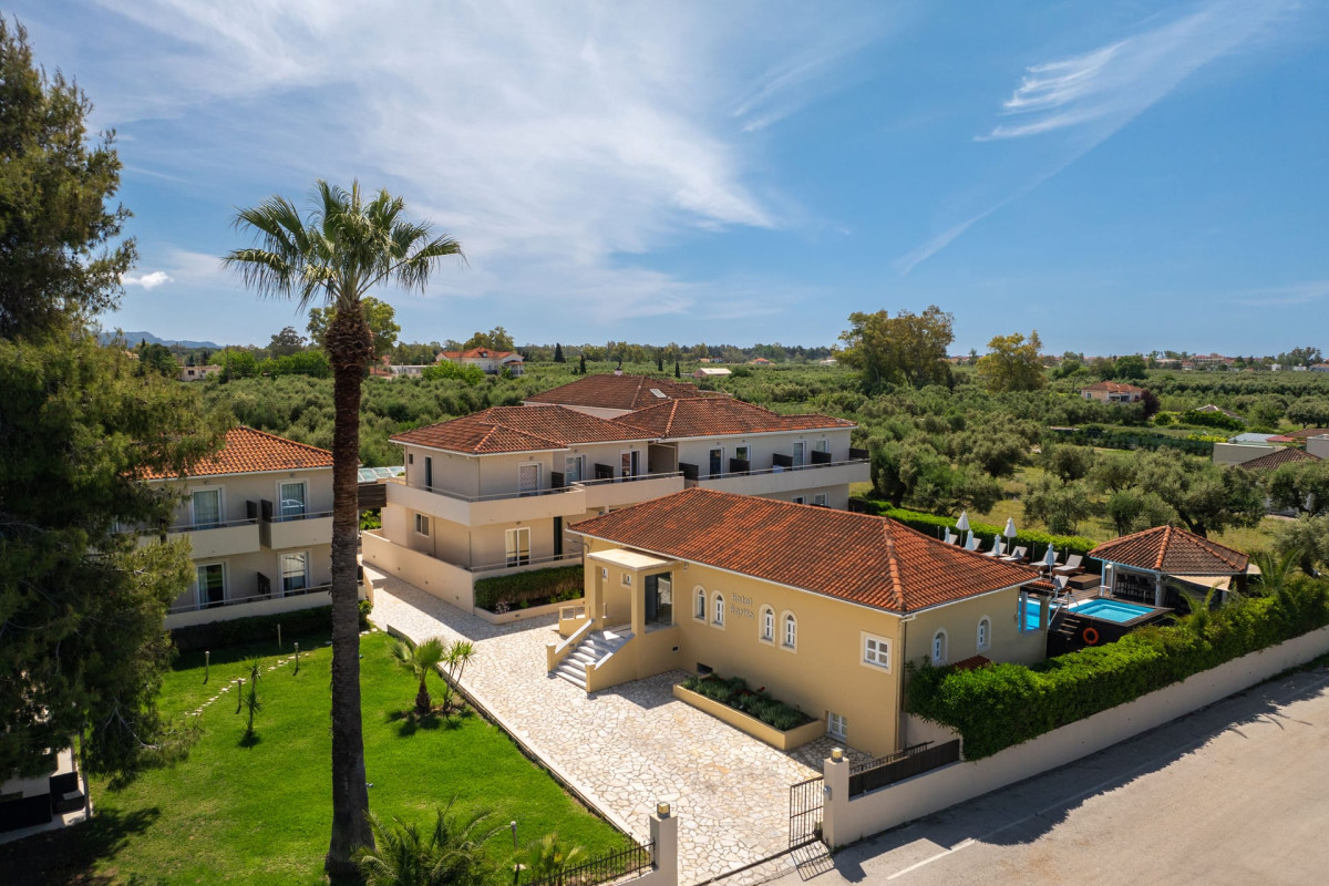AGRILIA HOTEL