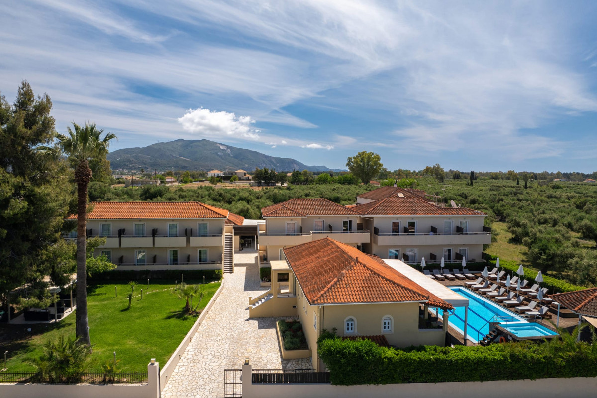 AGRILIA HOTEL