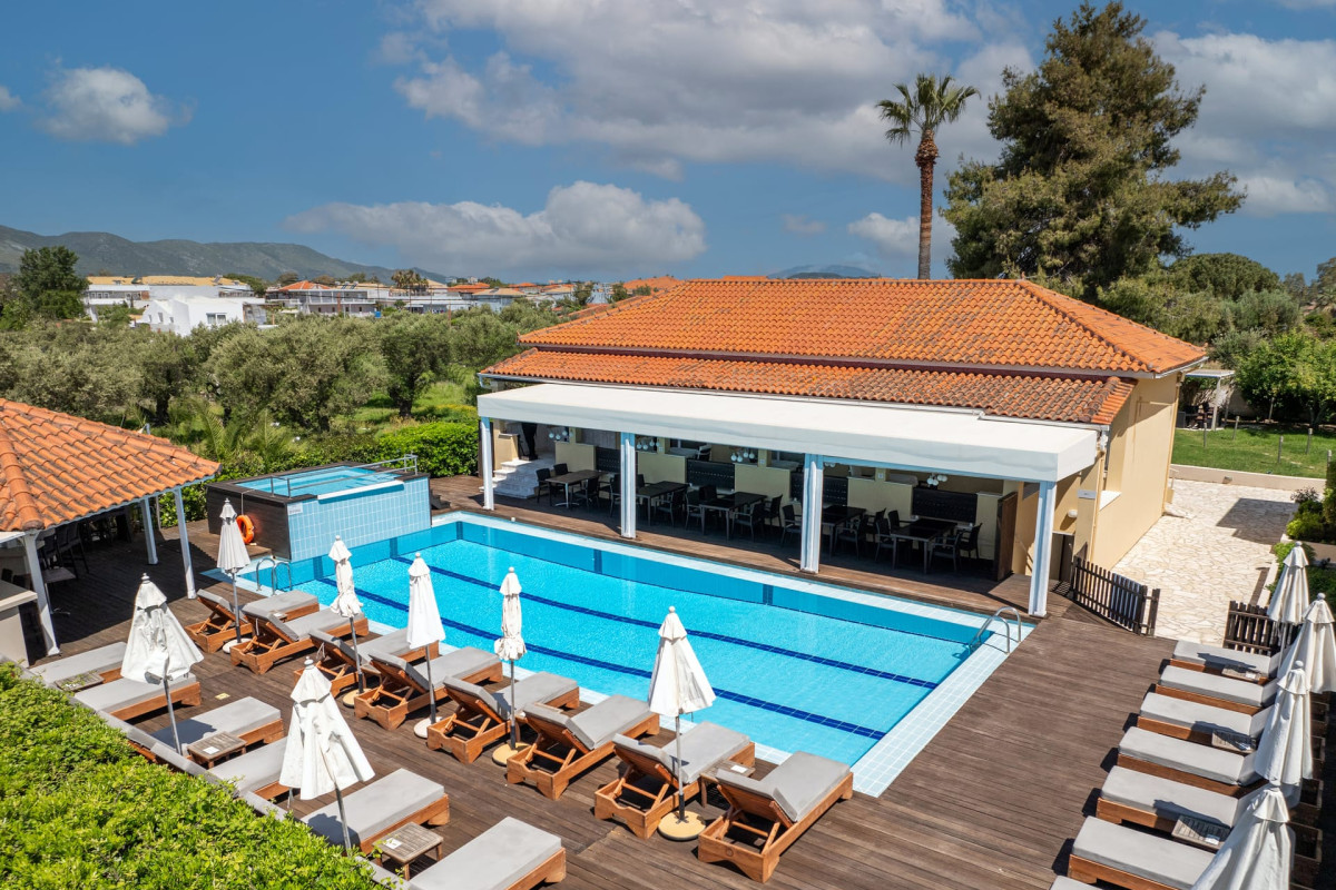 AGRILIA HOTEL