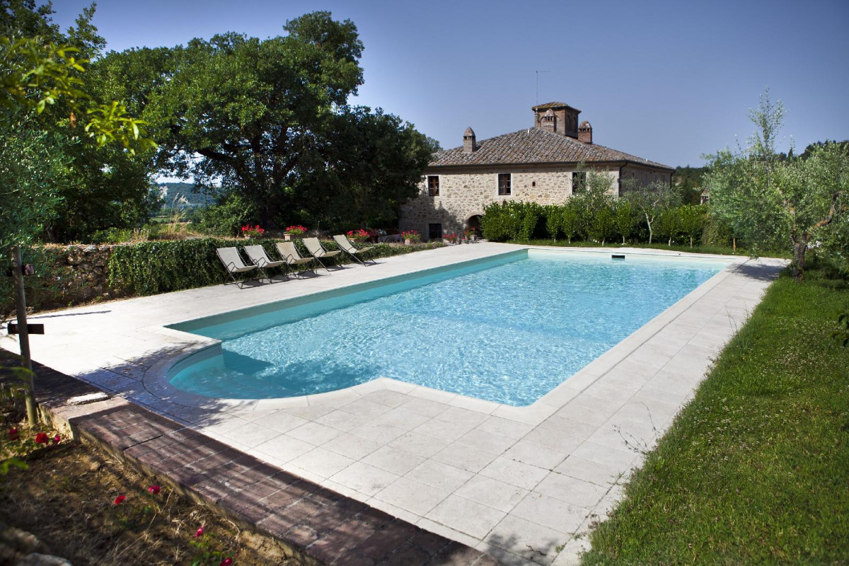 Agritourism Tenuta Armaiolo