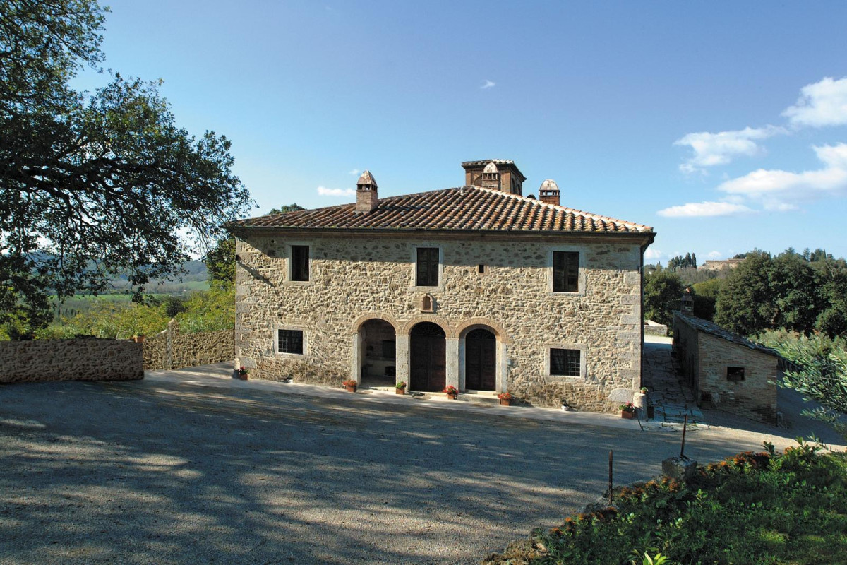 Agritourism Tenuta Armaiolo