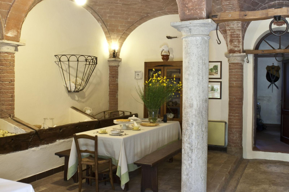 Agritourism Tenuta Armaiolo