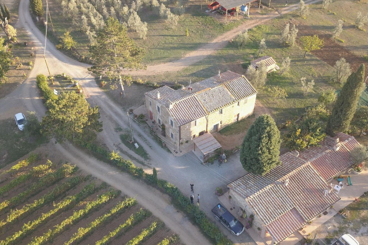Agriturismo Antico Podere La Martinella