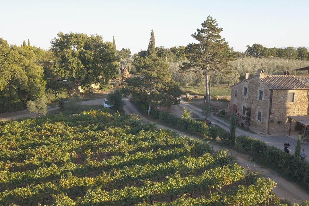 Agriturismo Antico Podere La Martinella