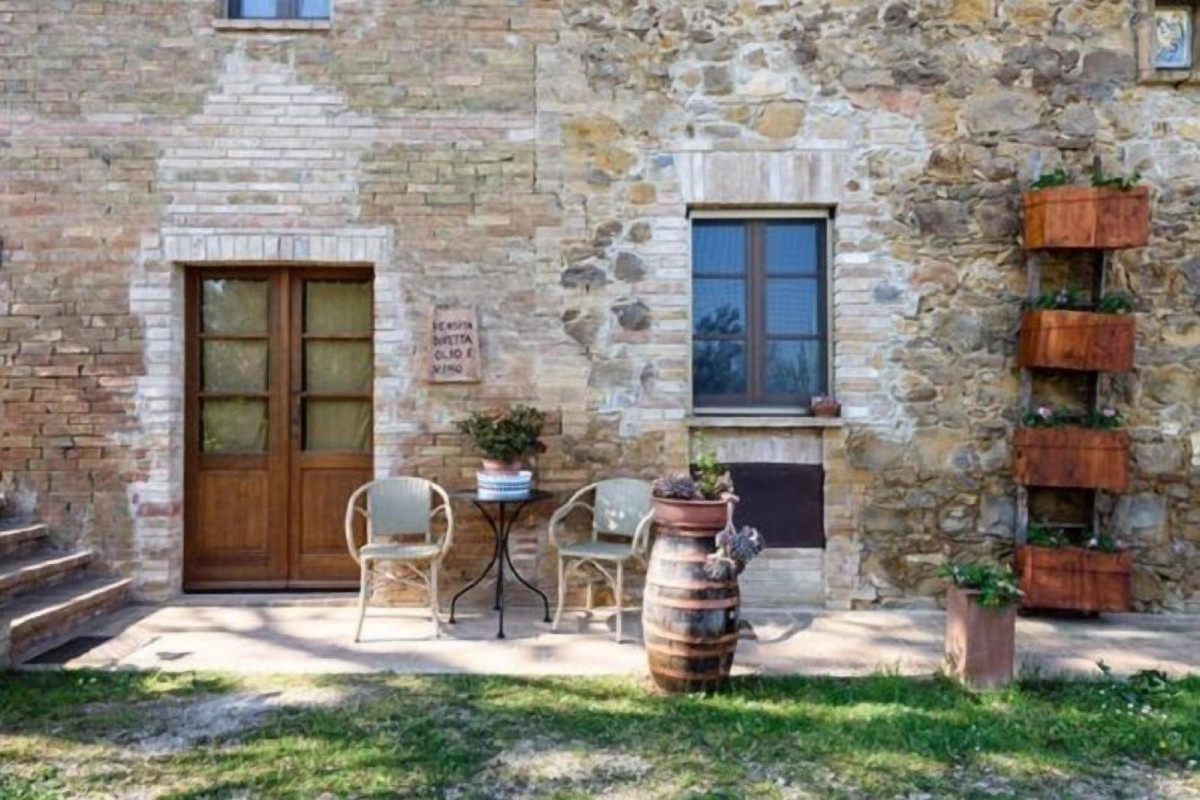 Agriturismo Antico Podere La Martinella