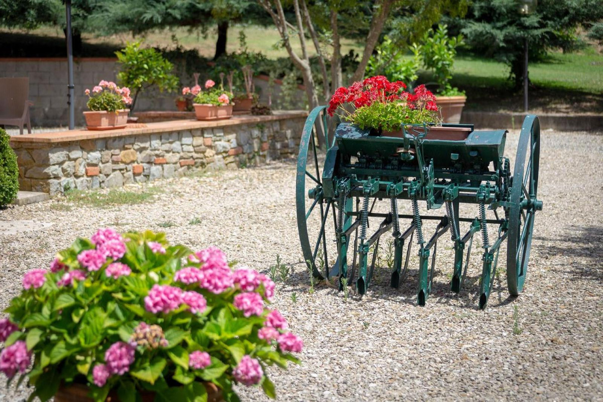 Agriturismo Bellosguardo