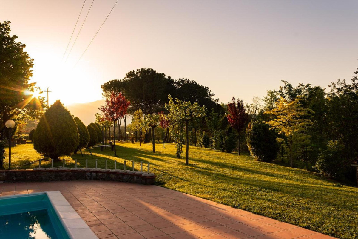 Agriturismo Bellosguardo