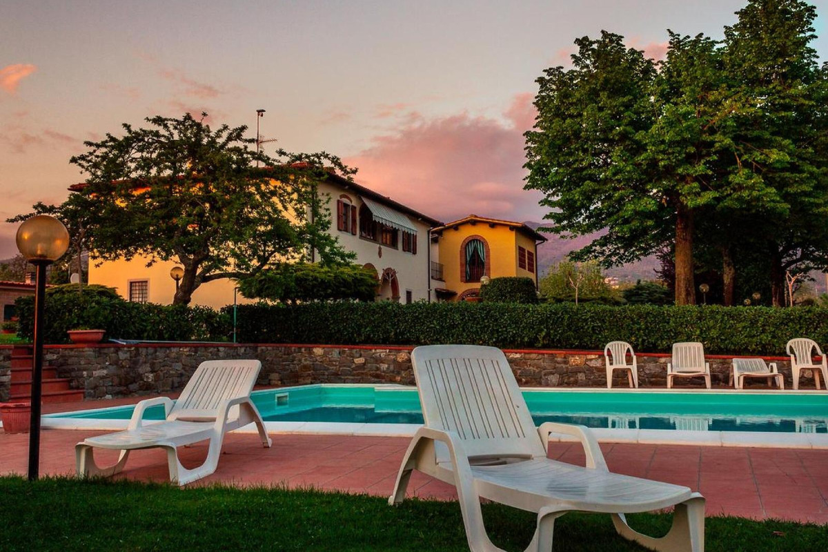 Agriturismo Bellosguardo