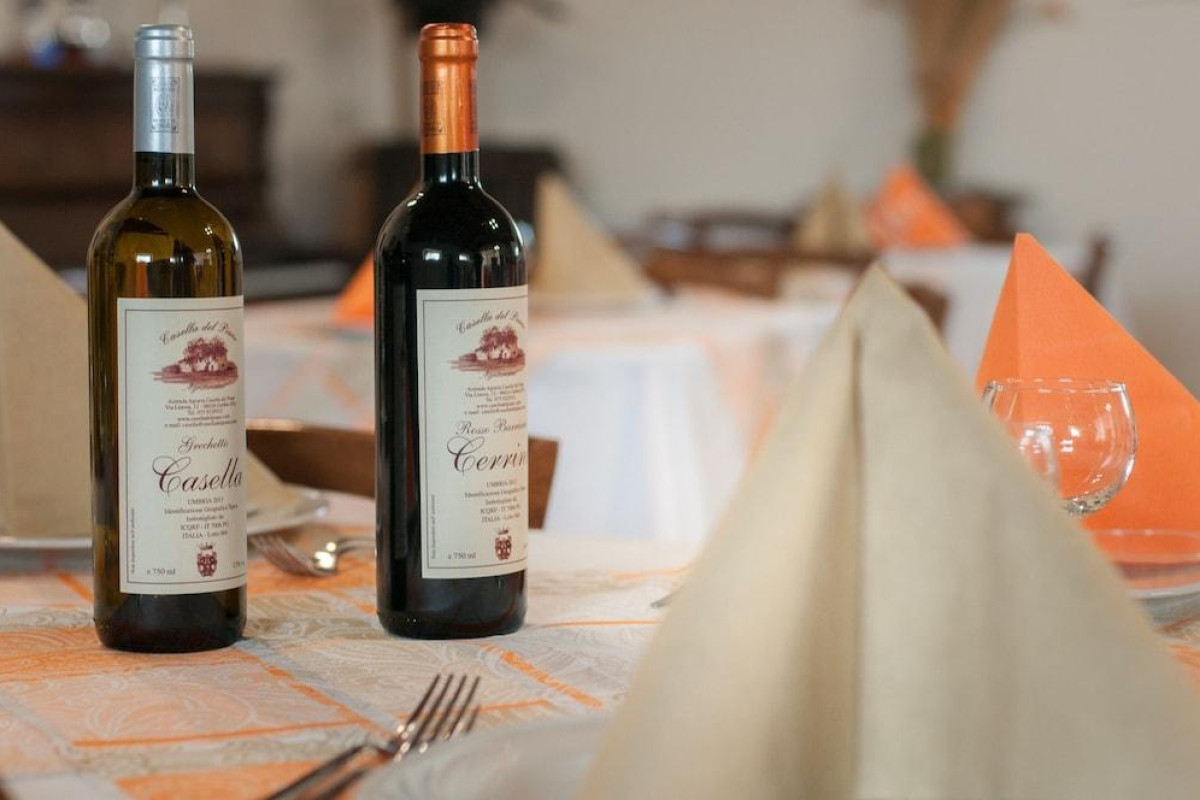 Agriturismo Casella Del Piano
