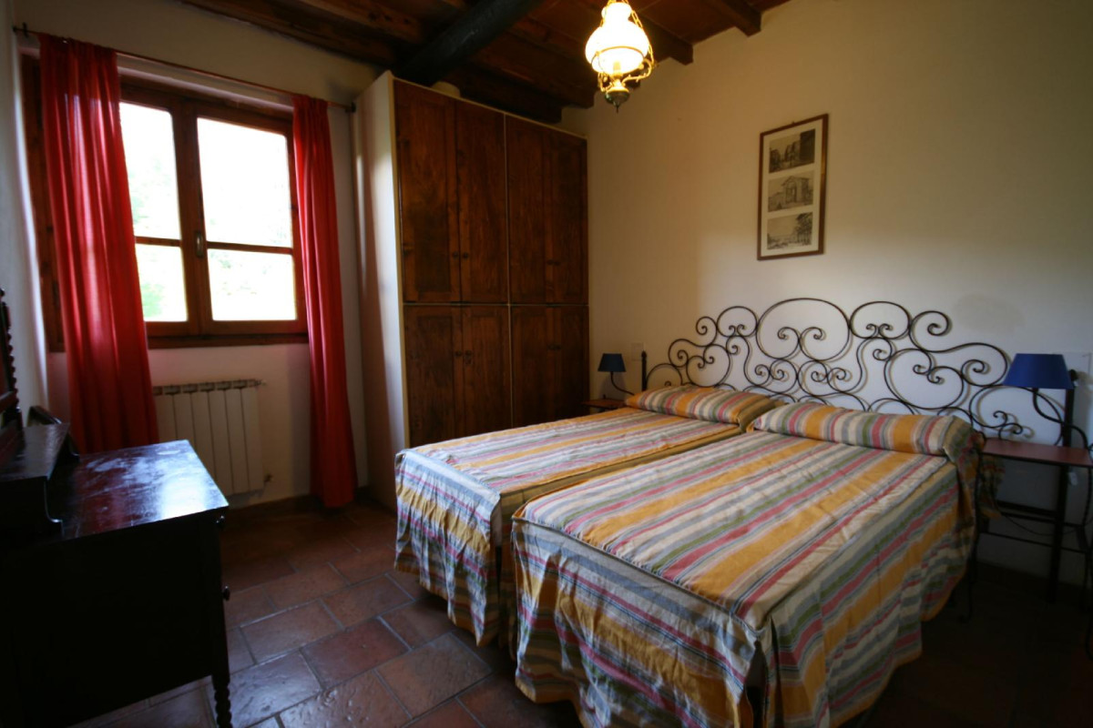 Agriturismo Fattoria Di Castiglionchio