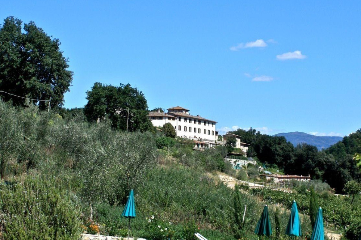 Agriturismo Fattoria Di Castiglionchio