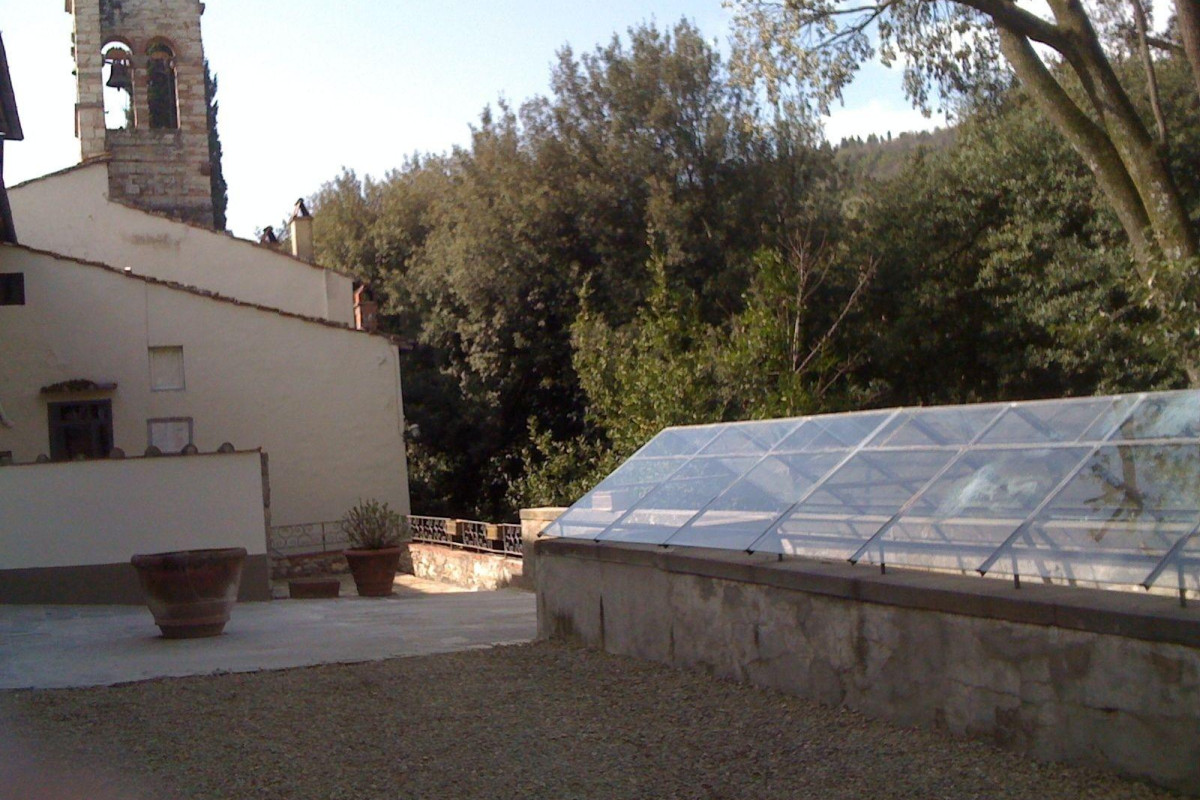 Agriturismo Fattoria Di Castiglionchio