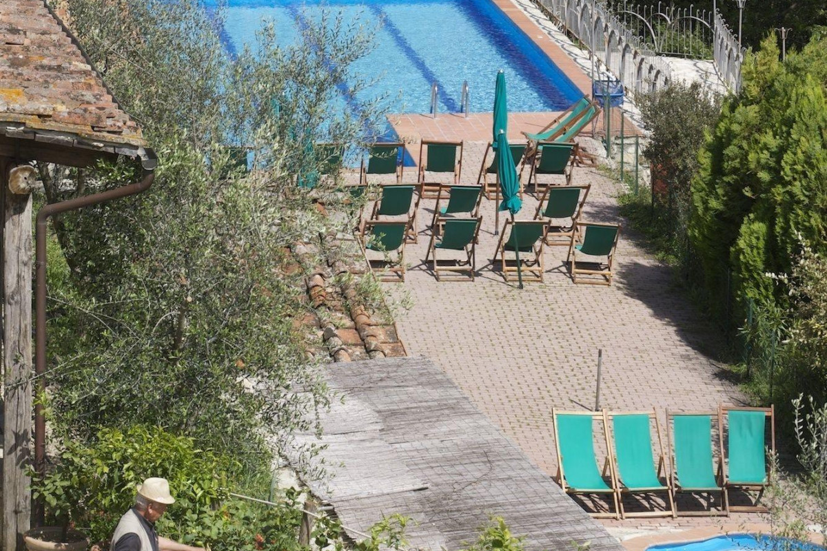 Agriturismo Fattoria Di Castiglionchio
