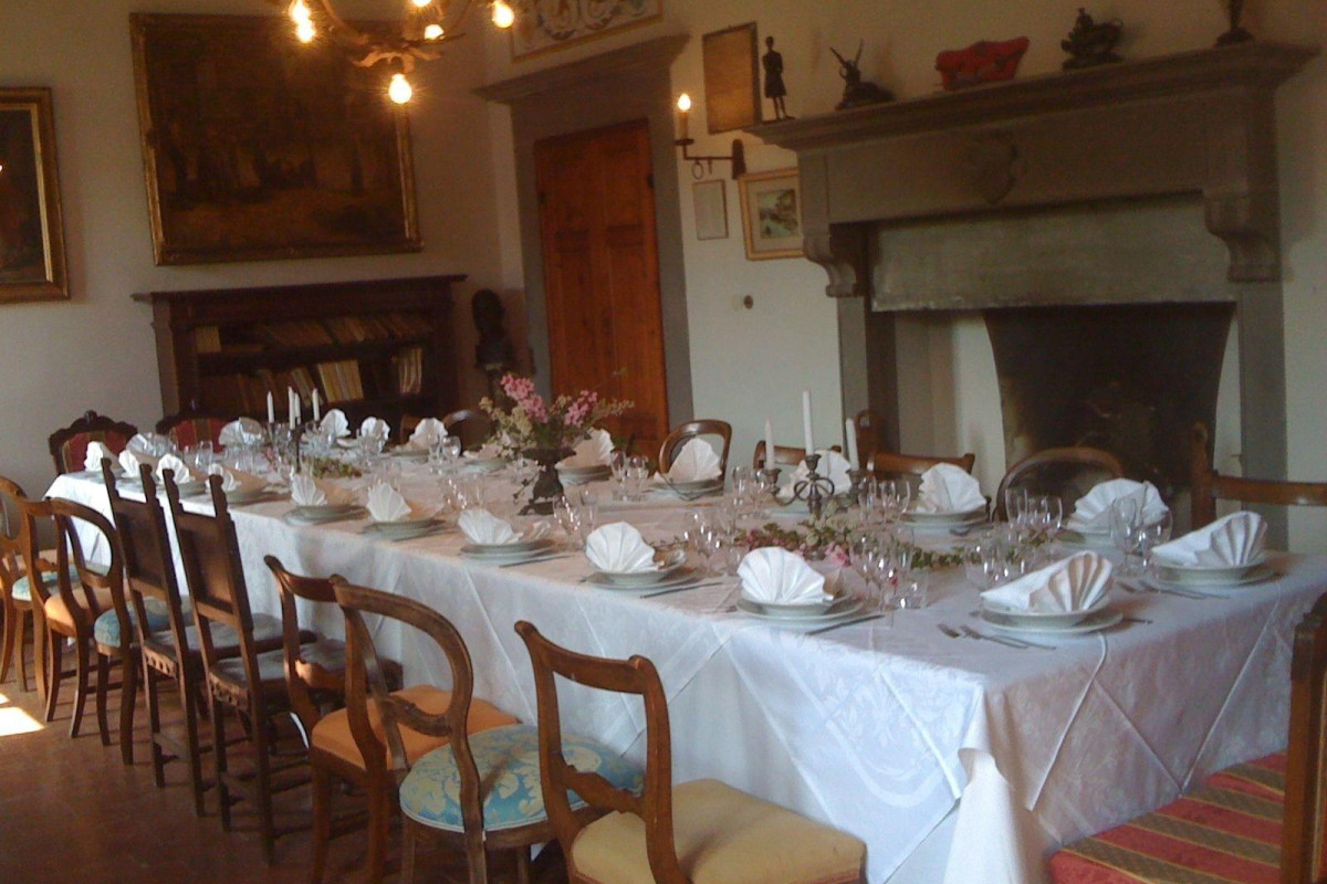 Agriturismo Fattoria Di Castiglionchio
