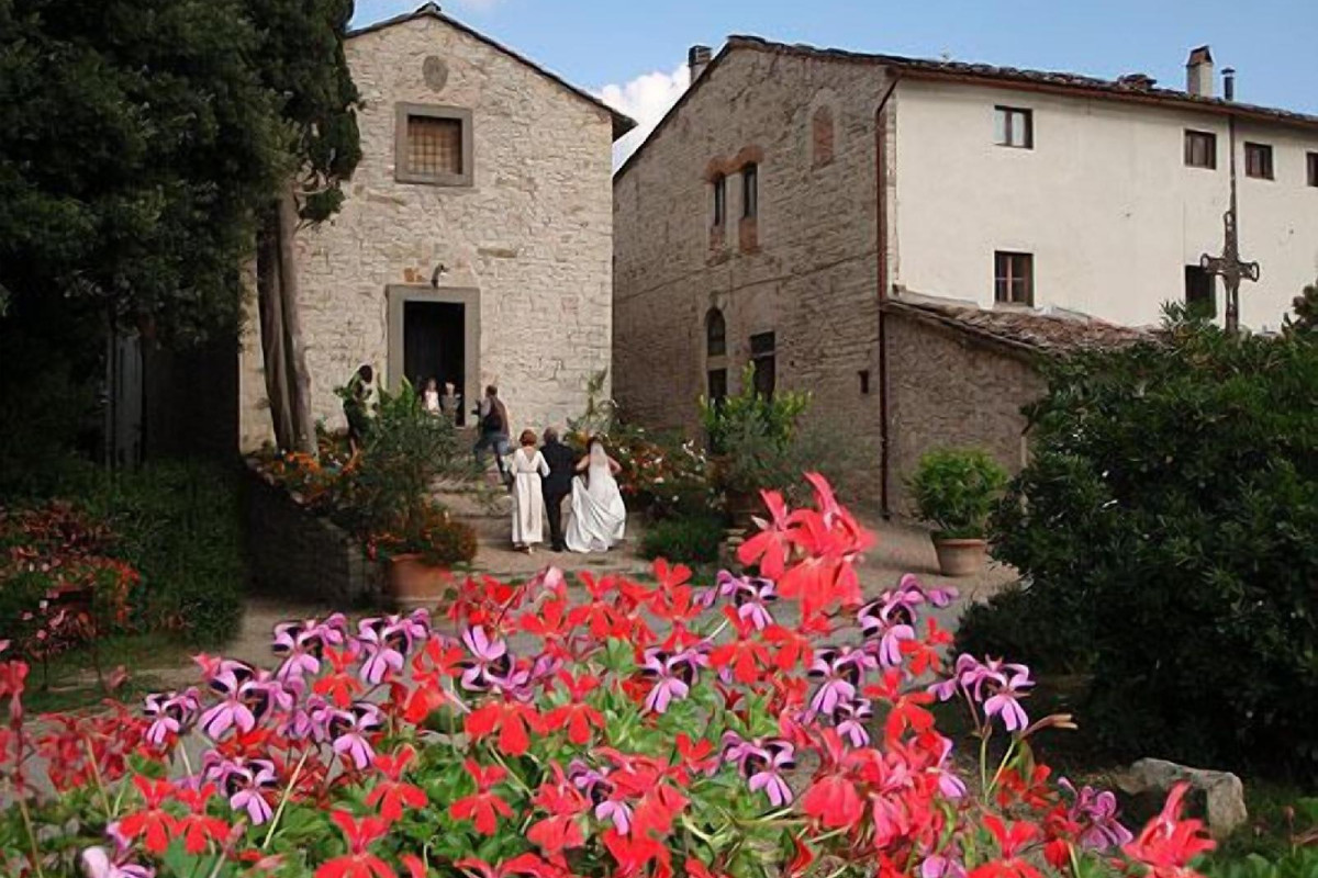 Agriturismo Fattoria Di Castiglionchio