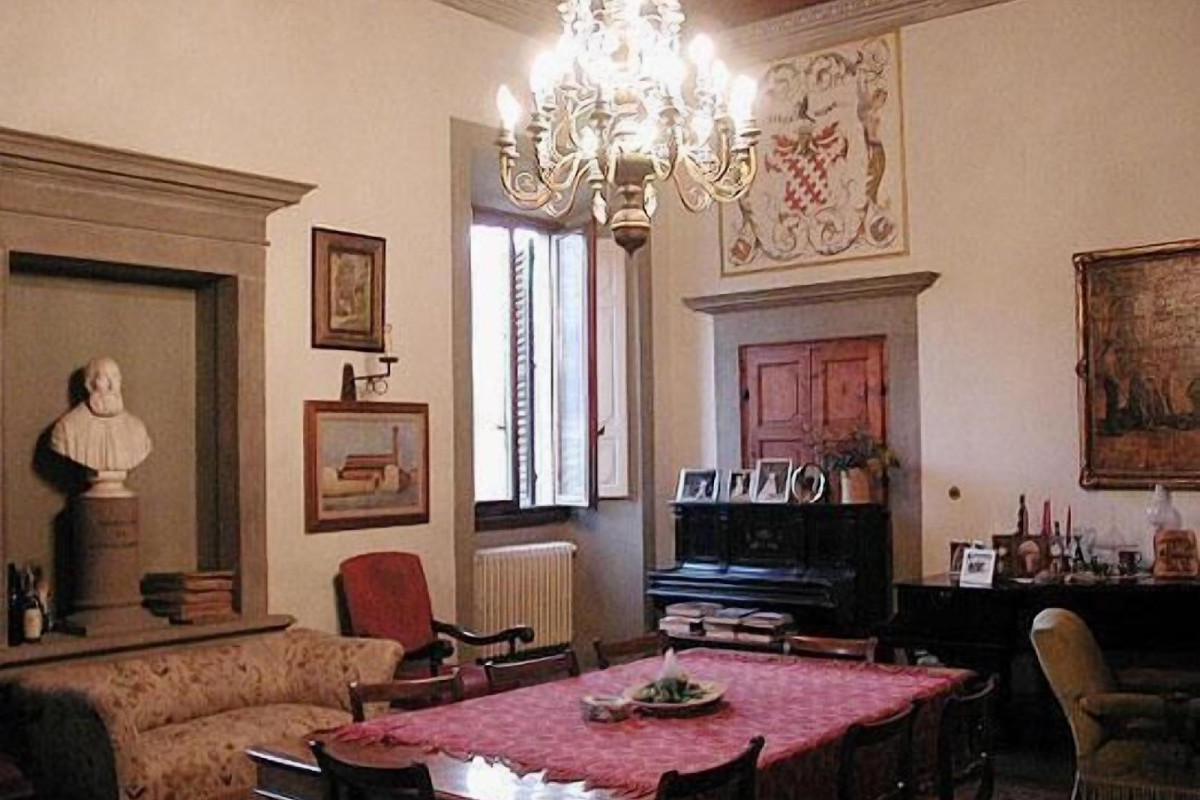 Agriturismo Fattoria Di Castiglionchio