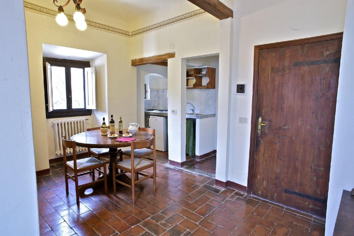 Agriturismo Fattoria Di Castiglionchio