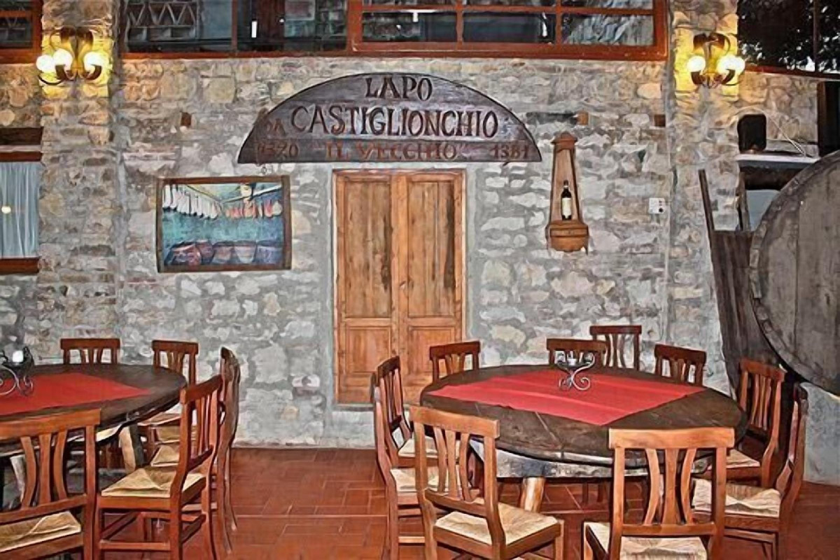 Agriturismo Fattoria Di Castiglionchio