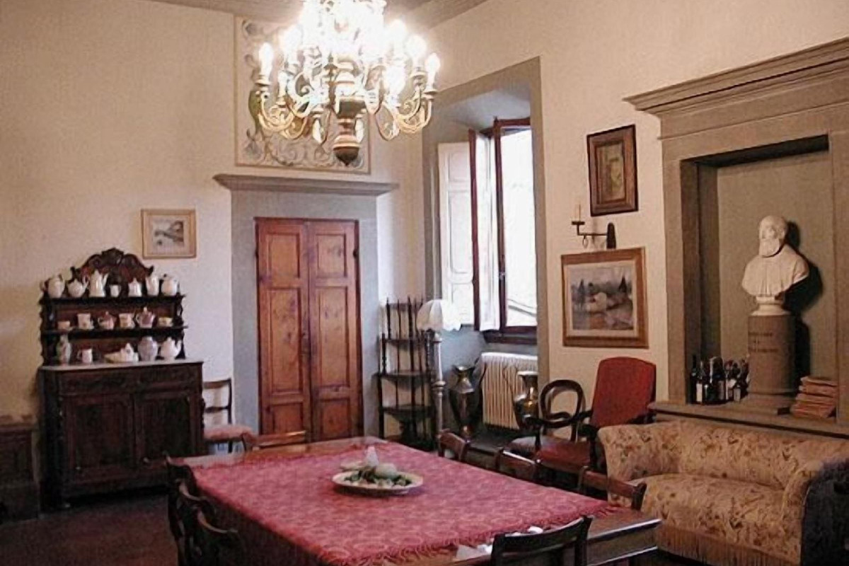 Agriturismo Fattoria Di Castiglionchio