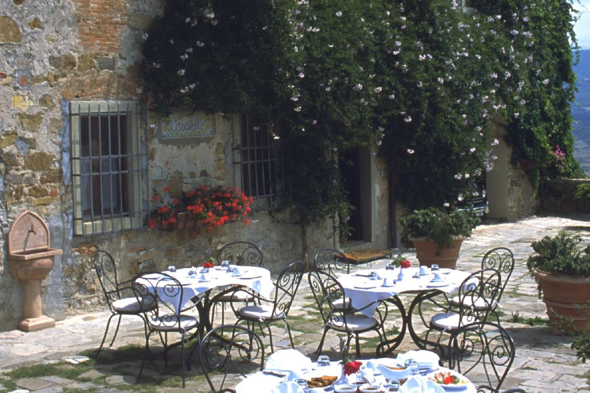 Agriturismo Fattoria Lavacchio