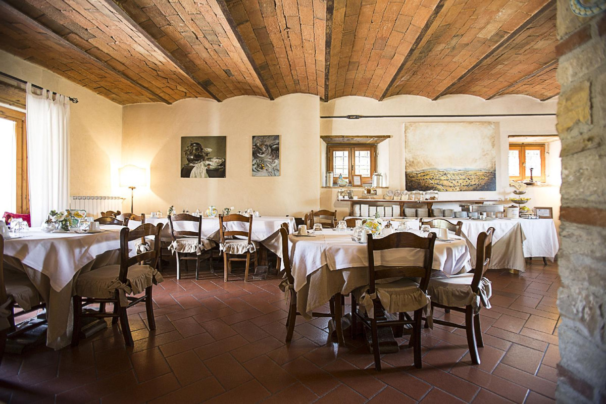 Agriturismo Fattoria Lavacchio