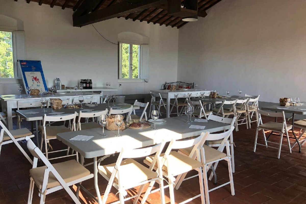 Agriturismo Fattoria Lavacchio