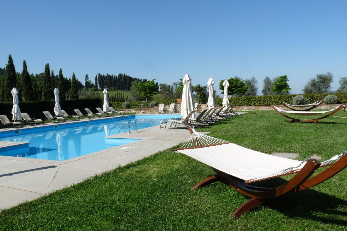Agriturismo Fattoria Lavacchio