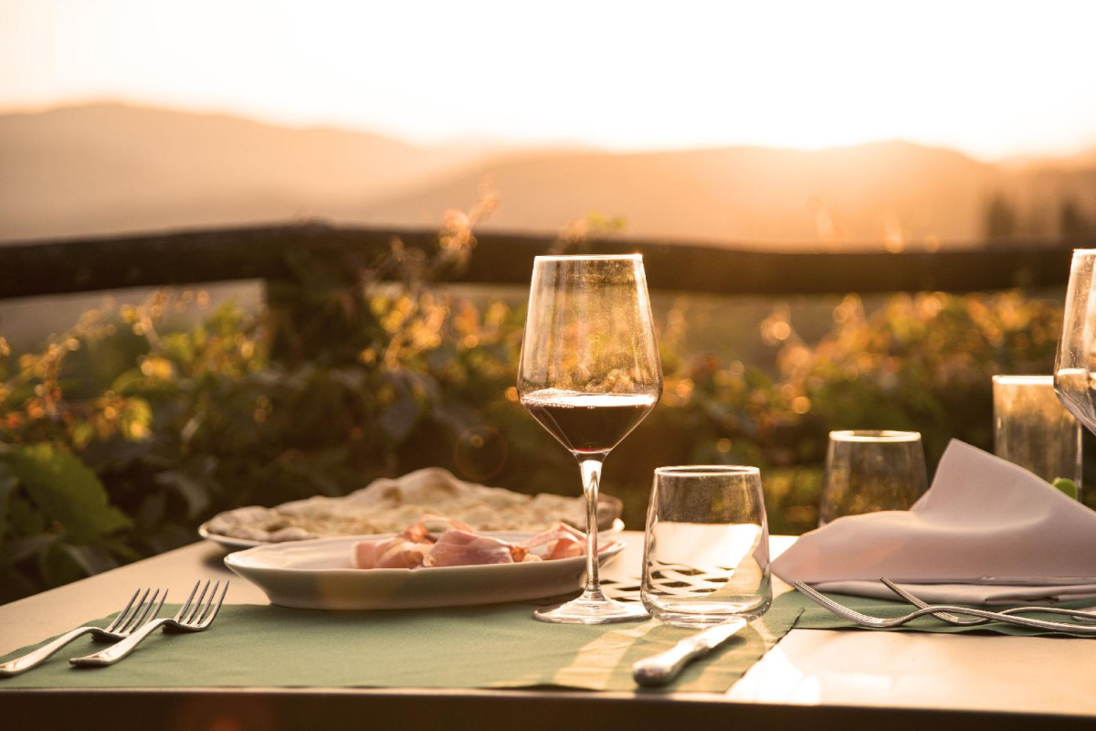 Agriturismo Fattoria Lavacchio