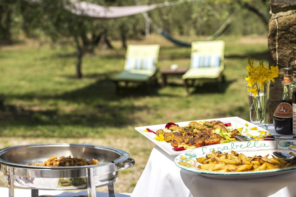Agriturismo Fattoria Lavacchio