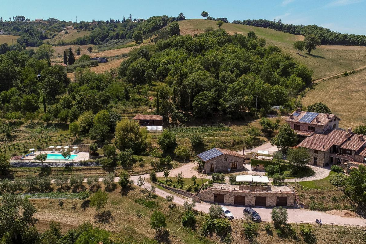 Agriturismo Fonte Chiara