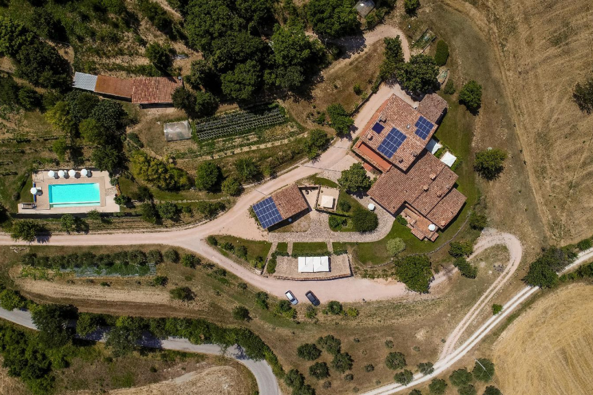 Agriturismo Fonte Chiara