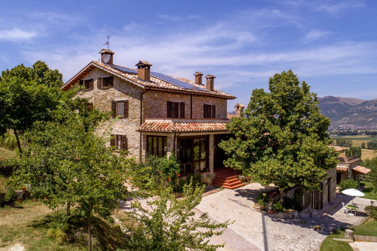 Agriturismo Fonte Chiara