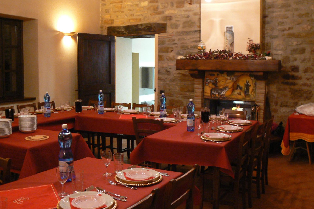 Agriturismo Fonte Chiara