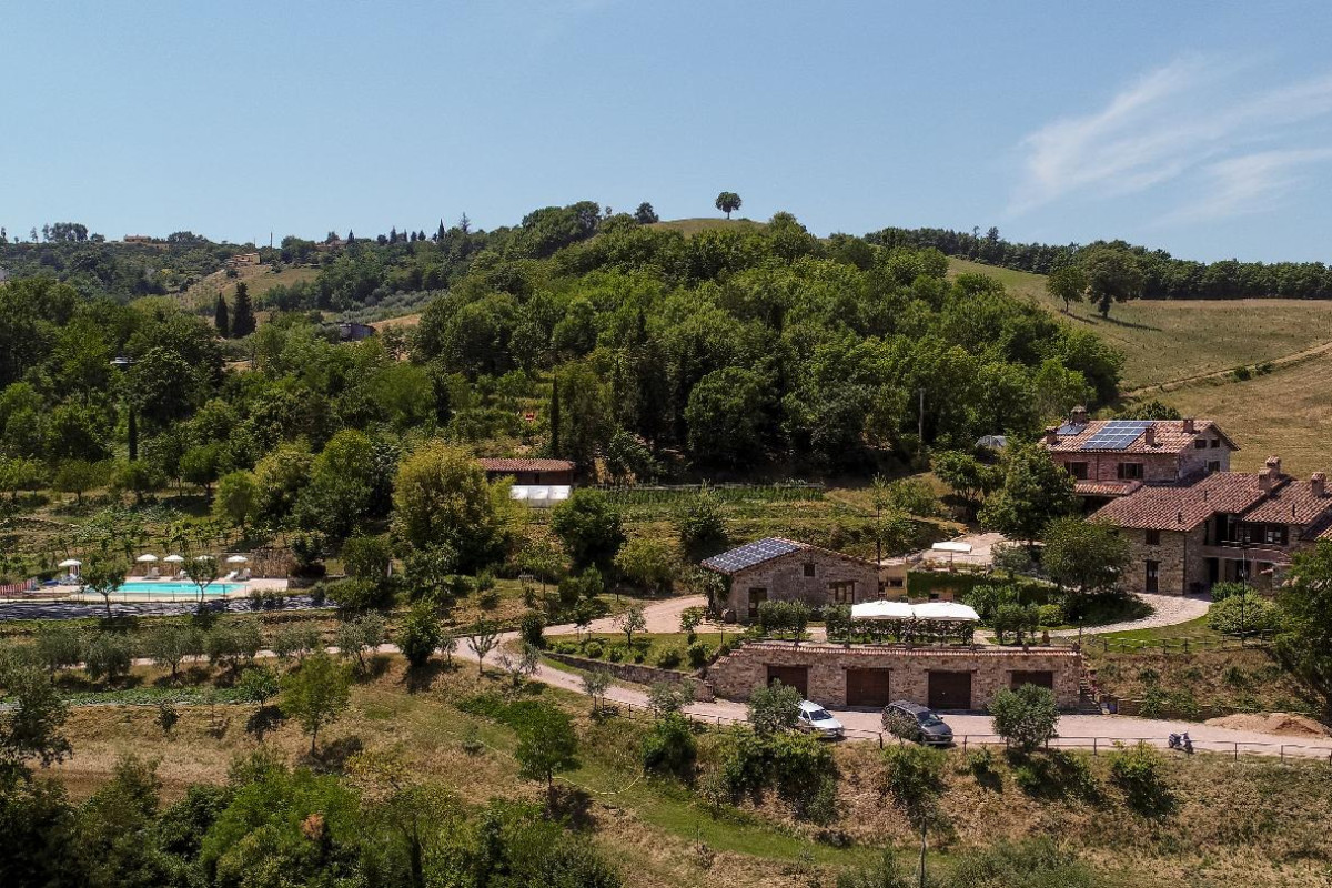 Agriturismo Fonte Chiara