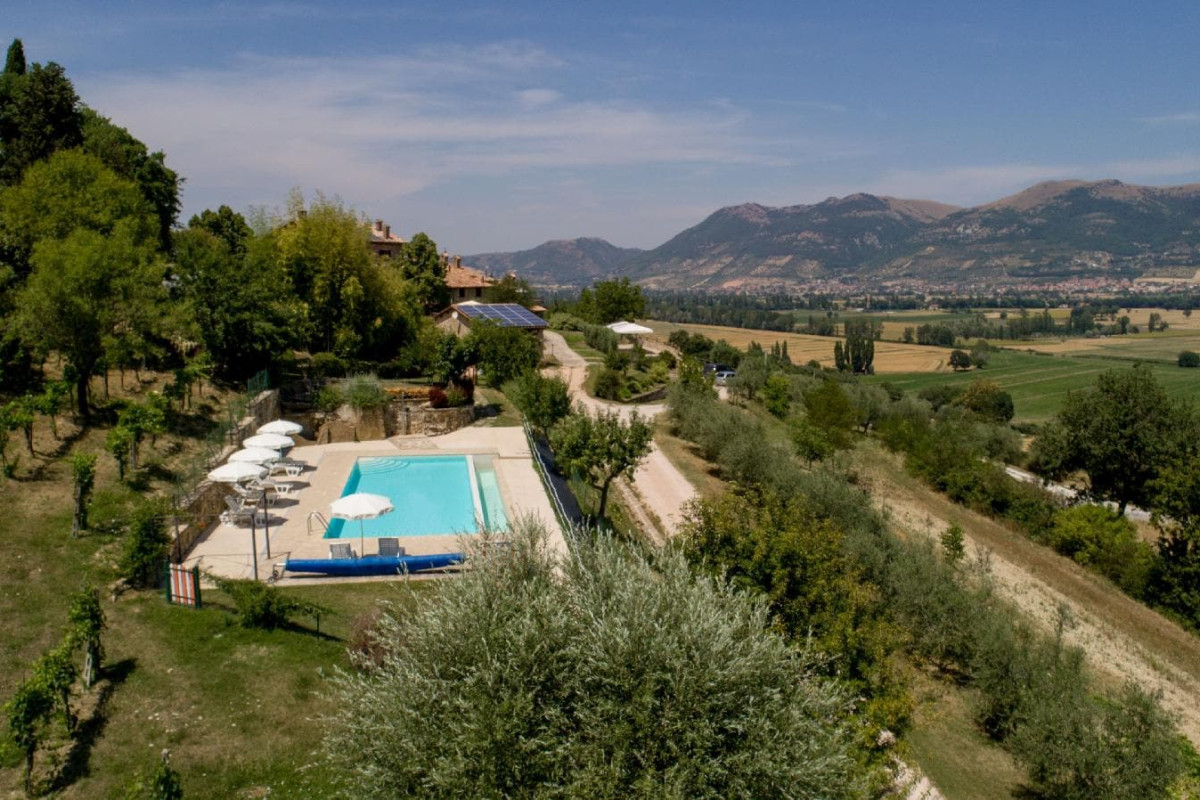 Agriturismo Fonte Chiara
